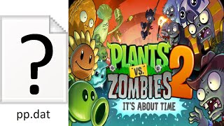 Where to place ppdat  Plants Vs Zombies 2 Its About Time [upl. by Malcah537]