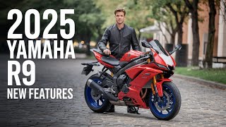 quot2025 Yamaha R9 A Full Review of Yamahas Latest Sportbikequot yamaha [upl. by Yenot]