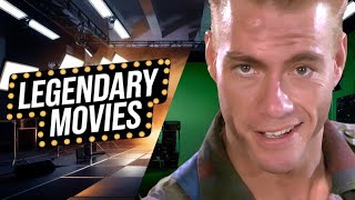 Jean Claude Van Damme In Action Top 20 Movies You Must See [upl. by Fesoj]