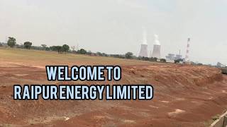 Raipur energy limited adani group [upl. by Bailar135]