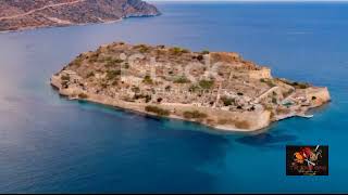 Unveiling Spinalonga Where Whispers of History Meet Adventure  The Third Spice [upl. by Malvia]