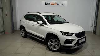 Seat Ateca Xperience DSG blanco [upl. by Valeta816]