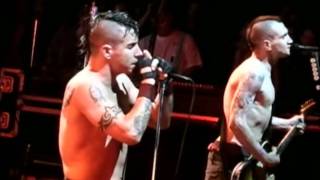 Red Hot Chili Peppers  Easily  Live Off The Map HD [upl. by Sset]