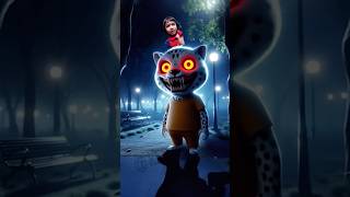 Chintu ko dikha bhoot 👻 shorts cartoon youtubeshorts shortsviral viral shortvideos viral ai [upl. by Ardekahs454]