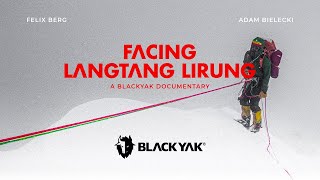 Facing Langtang Lirung – Adam Bielecki amp Felix Berg on expedition in the Himalayas  FULL LENGTH [upl. by Stichter]