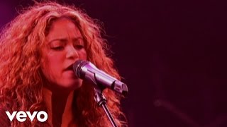 Shakira  Dont Bother Live [upl. by Ahseim]