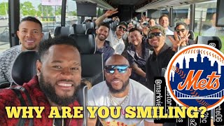 What is there to smile about2024 New York Mets [upl. by Airdnaz]