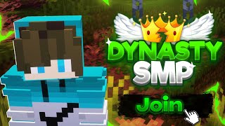 My Application For Dynasty SMP  RsKPlayZ ItsGreekyBoy  Waterplayz [upl. by Dang]