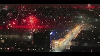 Lets celebrate the chinesenewyear in Ningxia [upl. by Nahej]