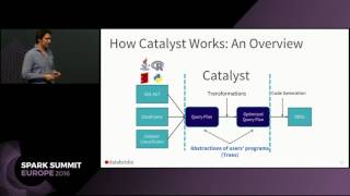 A Deep Dive into the Catalyst Optimizer Herman van Hovell [upl. by Nanreik]