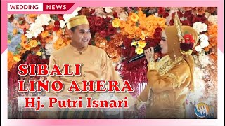 【 LIVE 】SIBALI LINO AHERA  PUTRI ISNARI SWISSBEL HOTEL BALIKPAPAN [upl. by Ger627]