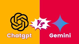 ChatGPT vs Gemini Which one can write better code [upl. by Adnilav]