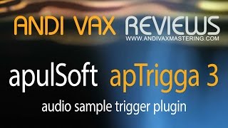 AVR 026  Apulsoft apTrigga 3 [upl. by Lambrecht]