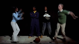 Scary Movie 2 Basketball Scene [upl. by Bogie]