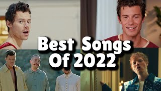 Best Songs Of 2022 So Far  Hit Songs Of APRIL 2022 [upl. by Dempstor326]