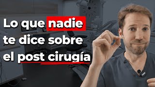 ⚠️Los MEJORES CONSEJOS justo después de ponerte IMPLANTES DENTALES [upl. by Towney]