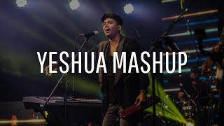 Yeshua Band OFFICIAL Music Mashup Video  Liveinconcert  2017 [upl. by Emse]