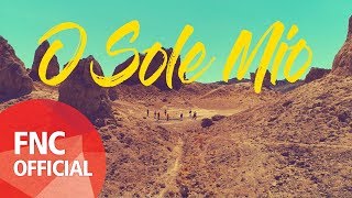 SF9  오솔레미오O Sole Mio MUSIC VIDEO [upl. by Jordanson]