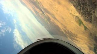 Grob103 aerobatics at Sky Sailing Warner Springs CA [upl. by Oam]