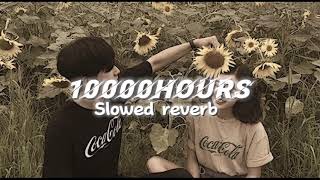 Dan  Shay with Justin Bieber  10000 Hours  slowed reverbsong slowedandreverb music [upl. by Teeniv]