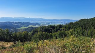 Cyklo výlet Ružomberok  Zakopané [upl. by Lower]