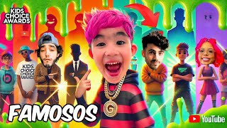 🎥 CONOCÍ A LOS YOUTUBERS MÁS FAMOSOS  KCA MÉXICO 2024 🏆  JUNIC [upl. by Uta231]