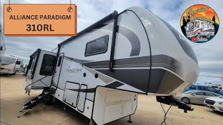 Exploring the Luxurious Features 2024 Alliance 310RL  InDepth RV Tour and Review [upl. by Sarine]