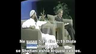 Mos e cito Kuranin gabim para mejeVideo Islame Shqip Shabir Ally [upl. by Akeihsat256]