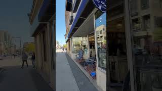 Walk on Dunlop Street in Barrie [upl. by Phylis918]