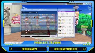 Pangya Debug  Tee Time with GM 2 July 2024 [upl. by Demakis619]