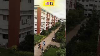 Anits engineering collegeAnil neerukonda institute of technology and sciences addmission process [upl. by Annaiv]