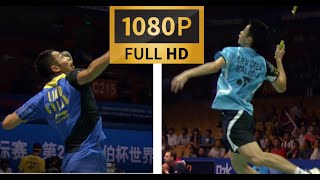 Highlight LIN DAN vs DAREN LIEW  Thomas amp Uber Cup 2012 [upl. by Noami]