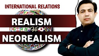 Realism And Neorealism In International Relations  Theories of IR  By Muhammad Akram Khoso [upl. by Nac]