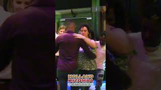 shorts Kizomba Dancing Tarraxinha Holland Kizomba Congress [upl. by Eisdnil222]