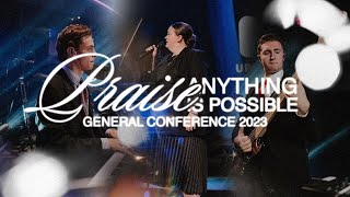 PraiseAnything Is Possible  UPCI General Conference 2023 [upl. by Eerahc]