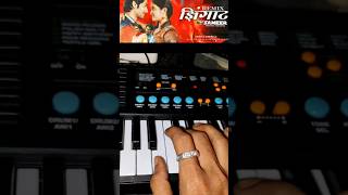 ZingaatSongPianovideo Crazypianotutorial shorts views [upl. by Ahsyt]