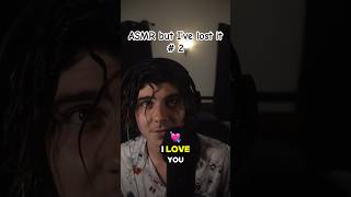 ASMR but ive lost it Part 2 asmr fyp asmrtingles asmrwhisper funny asmrforsleep [upl. by Yacano]