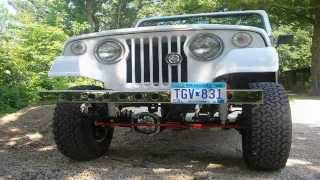 My 70 Jeepster Commando [upl. by Gershon]