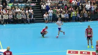 Höjdpunkter Ystads IF starkast inför storpublik i derbyt  TV4 Sport [upl. by Craggy]