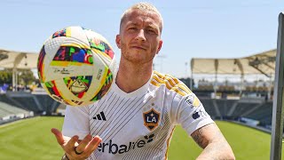 Reus gelingt TraumEinstand bei LA Galaxy in der MLS [upl. by Sylvan557]