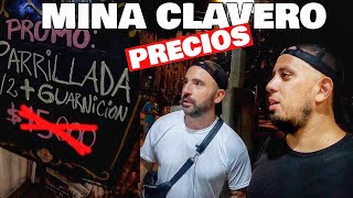 NO PODEMOS CREER LOS PRECIOS DE MINA CLAVERO Ft Las rutas de Juan [upl. by Airamzul]