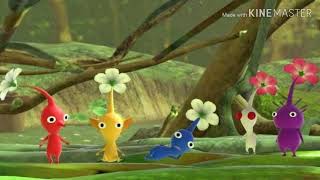 End of the day pikmin 2 ost mash up [upl. by Inajar]