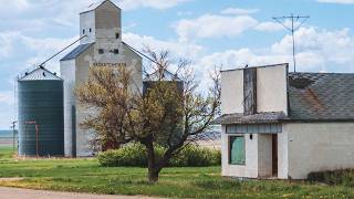 Western Saskatchewan Ghost Towns [upl. by Maice]