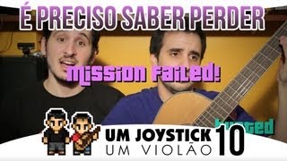 Um Joystick Um Violão  10 [upl. by Ainer]