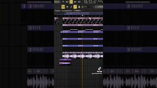 Изи фонк 🔥 Playaphonk  keraunos remake flstudio phonkmusic [upl. by Shriner]