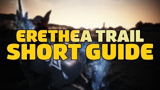 BDO  Erethea Trail Short Guide [upl. by Aires]