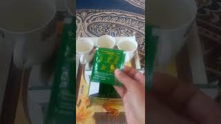 Lipton green tea for weightloss 🍵👍 [upl. by Edvard]