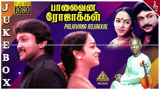 Palaivana Rojakkal Movie Full Video Songs  Prabhu  Sathyaraj  Nalini  Lakshmi  Ilaiyaraaja [upl. by Annodahs341]