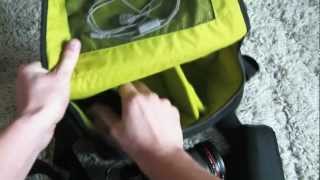 Crumpler Cupcake 5500  Photo Bag Review [upl. by Fletch229]