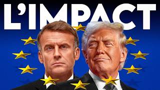 La relation entre Macron et Trump qui peut tout changer… ou non [upl. by Kaazi]